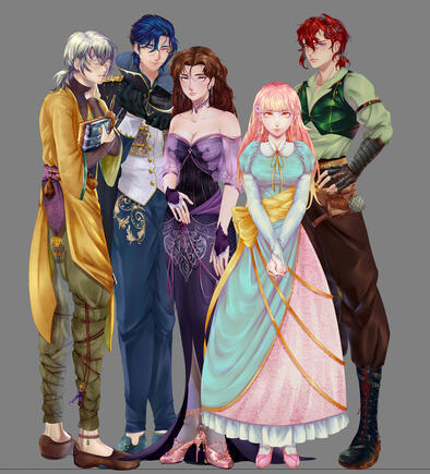 Cast