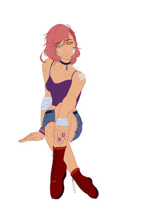 Flat Colors