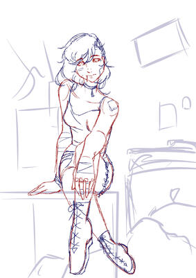 Sketching Phase